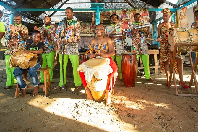 GOD 6- to the BEAT of the CARIBBEAN RYTHM. LESSONS Shore Excursion - Drum Playing Lessons
