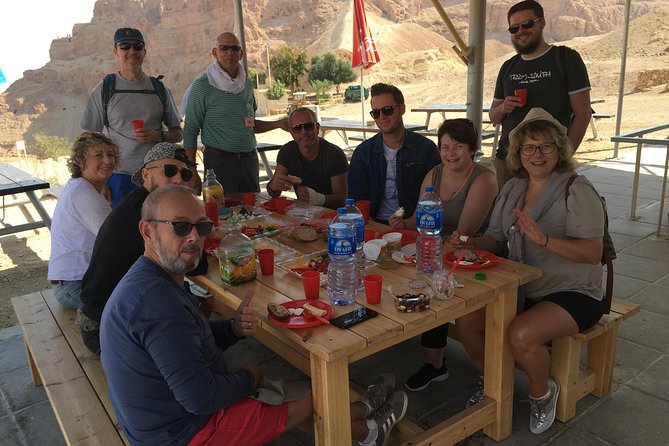 GoKEDEM Masada, DeadSea Camel Ride & Beduin Feast Tour From Tel Aviv - Booking and Cancellation