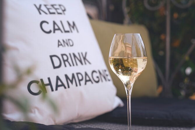 Gold Champagne Experience From Epernay (Private Full Day Tour) - Champagne Tasting Experiences