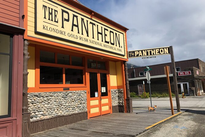 Gold Rush Boomtown: A Self-Guided Audio Tour of Skagway - Questions About Your Stay