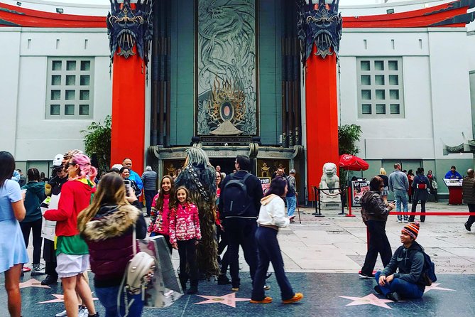 Golden Age of Hollywood Tour - Dining Recommendations