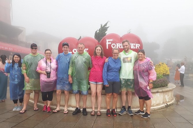 Golden Bridge Ba Na Hill Private Tour From Hoi An/Da Nang - Customer Reviews and Ratings
