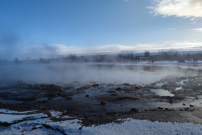 Golden Circle, Cook Eggs in a Hot Spring, Shore Excursion - Exploring the Golden Circle