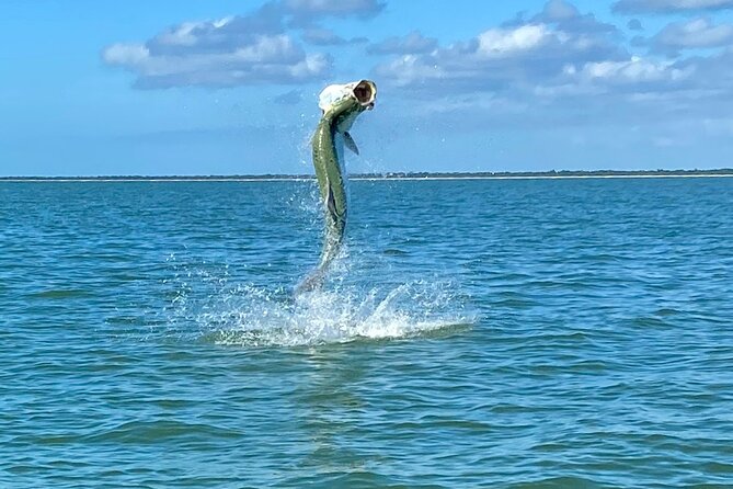 Golden Glare Fishing Charter With Experienced Captain - Booking and Cancellation Details