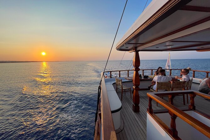 Golden Hour Sunset Cruise in Cyprus - Explore Protaras, Cyprus