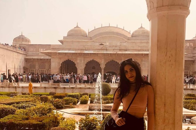 Golden Triangle Tour From Agra - Pricing and Booking Information