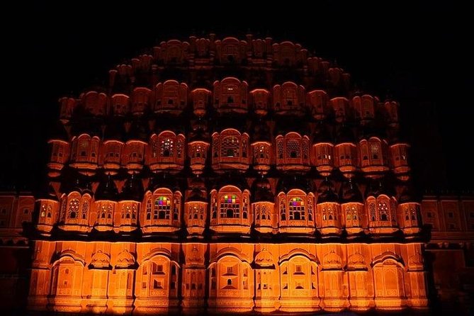 Golden Triangle Tour With Udaipur - Booking and Cancellation Policy