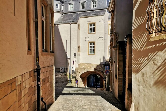 Good Morning Luxembourg E-Bike Tour - Booking Confirmation