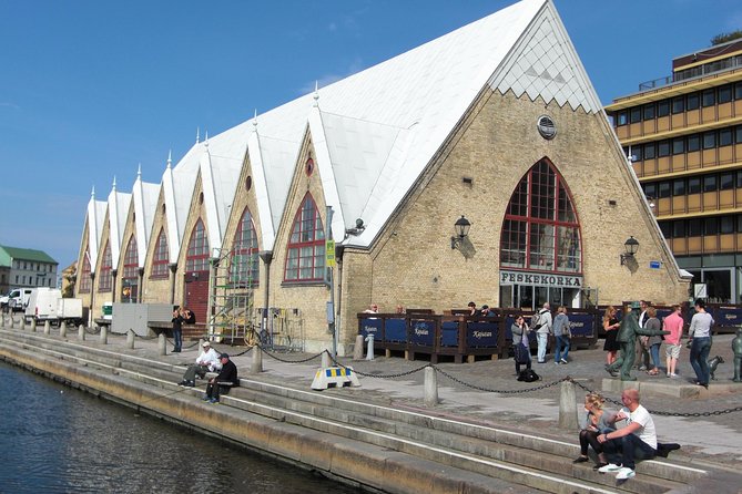 Gothenburg - Private Historic Walking Tour - Reviews and Ratings