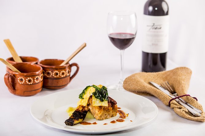 Gourmet Experience: 5 Course Dinner, Cocktail Class and Wine Pairing - Gourmet Dinner Details