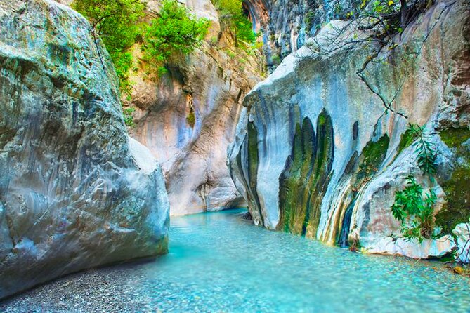 Goynuk Canyon Tour With Entrance Ticket - Traveler Feedback