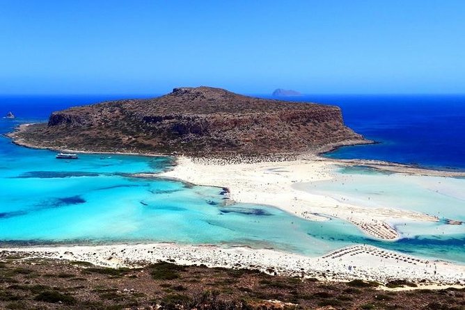 Gramvousa Island and Balos Bay Full-Day Tour From Heraklion - Reviews and Feedback