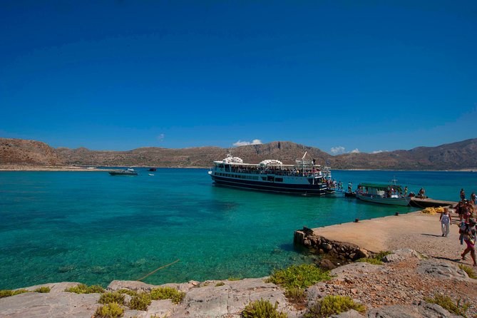 Gramvoussa - Balos - Natural Beauty of the Destination