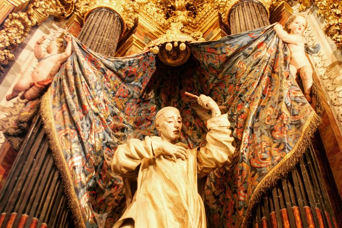 Granada Private Tour: the Remarkable Monasteries of Granada - Pricing Details