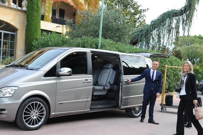 Granada to Seville Private Transfer - Cancellation Policy