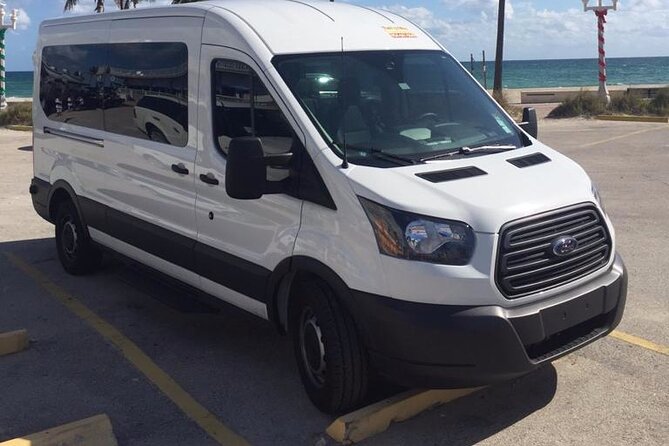 Grand Bahama Airport(FPO) to Freeport -RoundTrip Private Transfer - Transfer Arrangements