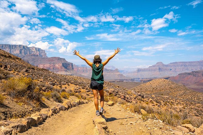 Grand Canyon Full Day Small Group Tour - Booking Information