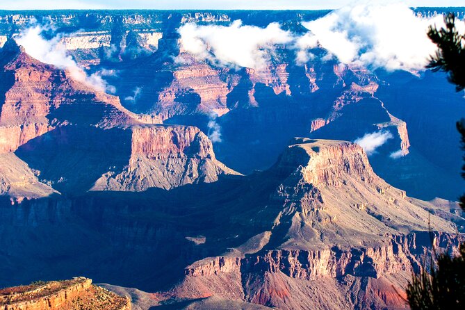 Grand Canyon Private Guided Tour - Scenic Highlights
