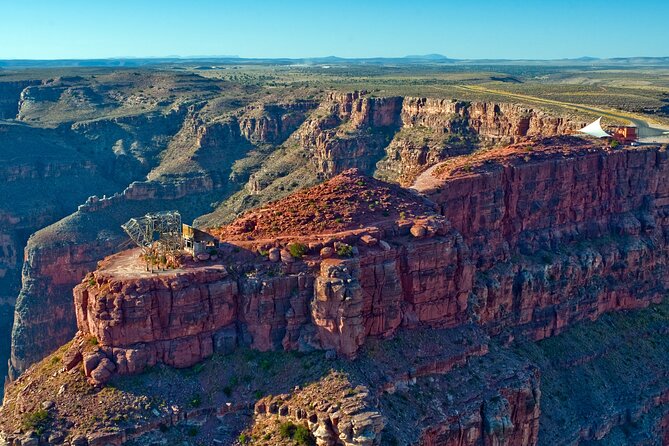 Grand Canyon West Rim by Helicopter From Las Vegas - Helicopter Seating Assignments