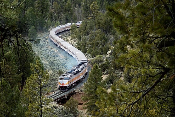 Grand Experience Coach Railroad Excursion Flagstaff - Reviews