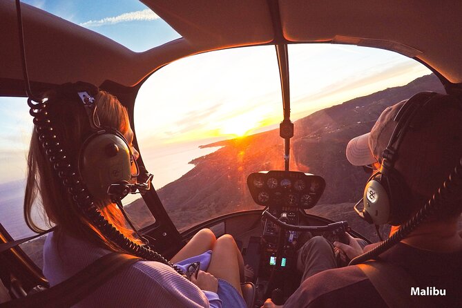 Grand Los Angeles Helicopter Tour 65 Minutes - What to Expect on the Tour