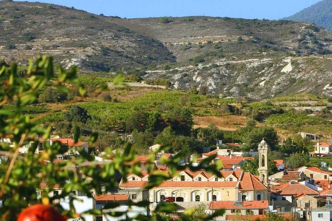 Grand Tour Full Day Jeep Safari From Limassol - Pickup Confirmation