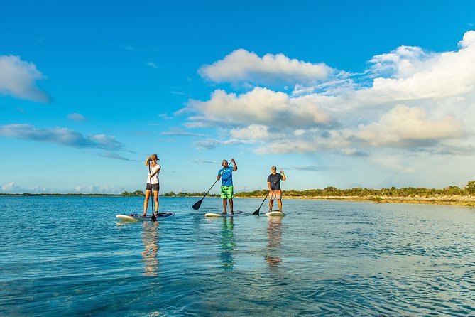 Grand Turk Exclusive Paddle Adventure - Booking and Pricing Details