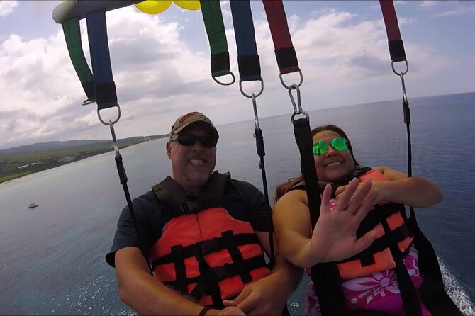 Grate River Rafting With Limestone Massage, Jet Ski and Parasailing Combo Tour - Accessibility and Logistics