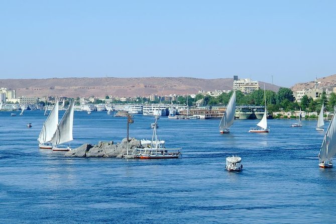 Great Hours Nubian Village Excursion From Aswan - Felucca or Motorboat Ride