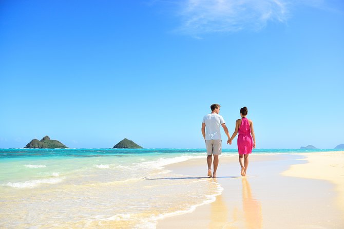 Green and Blue Circle Island Oahu Private Tour - Customer Reviews