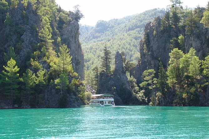 Green Canyon Full-Day All Inclusive Boat Trip - Tour Logistics and Details