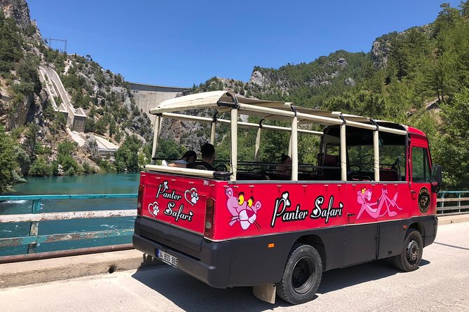 Green Canyon Tour & Boat Trip - Natural Beauty