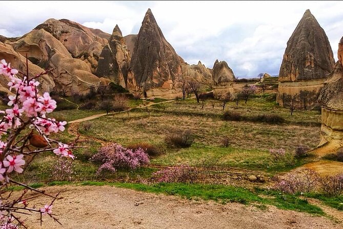 Green Tour From Cappadocia Hotels [Full Day] - Experiencing Göreme National Park