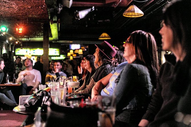 Greenwich Village Comedy Club All Stat Stand Up Comedy - Questions About Your Stay