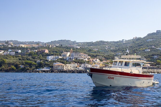Group Boat Tour to Capri With Cave Visit and Bathing Stop - Activities and Highlights
