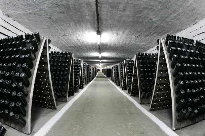 GROUP - Cricova Winery With Tasting - Cancellation and Booking Policy
