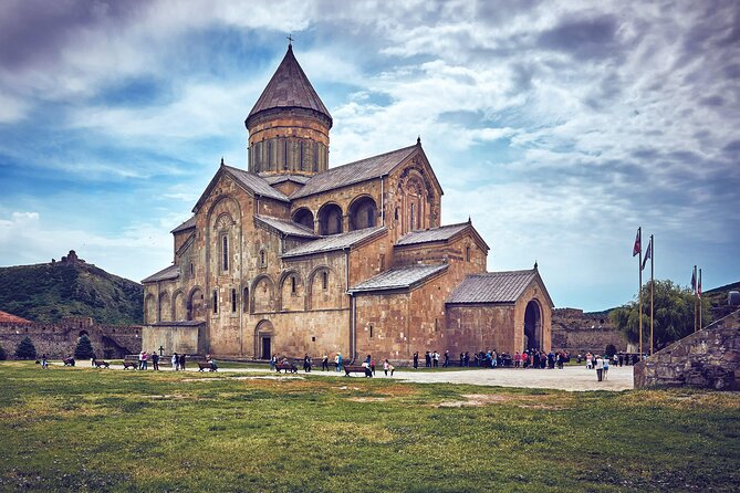 Group Day Tour of Mtskheta,Jvari,Samtavro - The Sum Up