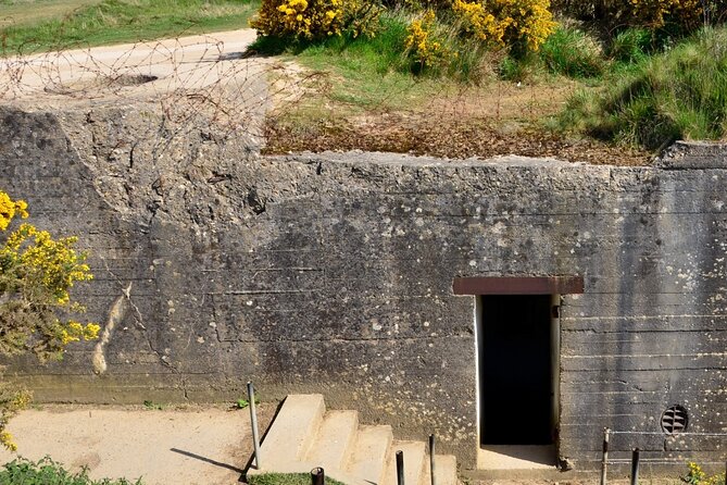 Group Excursion to the Landing Beaches Utah and Omaha Beach - Exceptional Customer Ratings