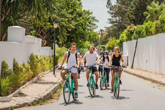 Group Guided Bike Tour of Carthage Archeological Site in Tunisia - Positive Review Highlights
