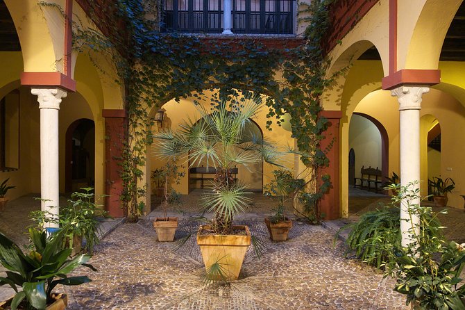 Group Seville Jewish Quarter and Cathedral - Additional Information