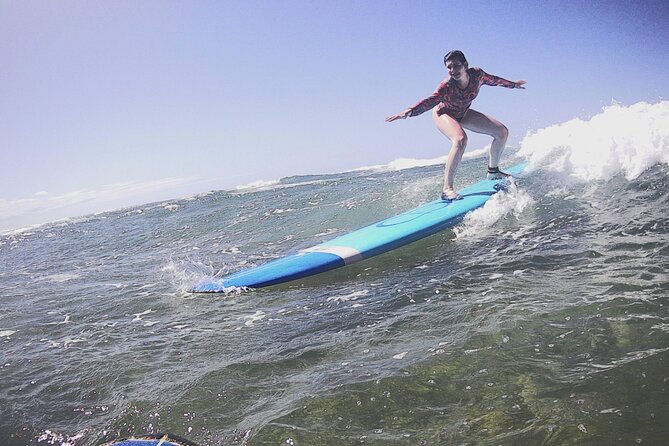 Group Surf Lessons for Beginners on the North Shore of Oahu - Health and Safety Considerations
