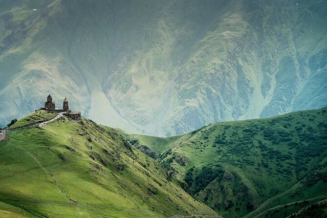 Group Transfer From Kazbegi and Gudauri to Tbilisi - Knowledgeable Guide Assistance