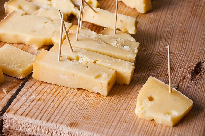 Gruyères Medieval Town Tour Review - Maison Gruyères Cheese Factory