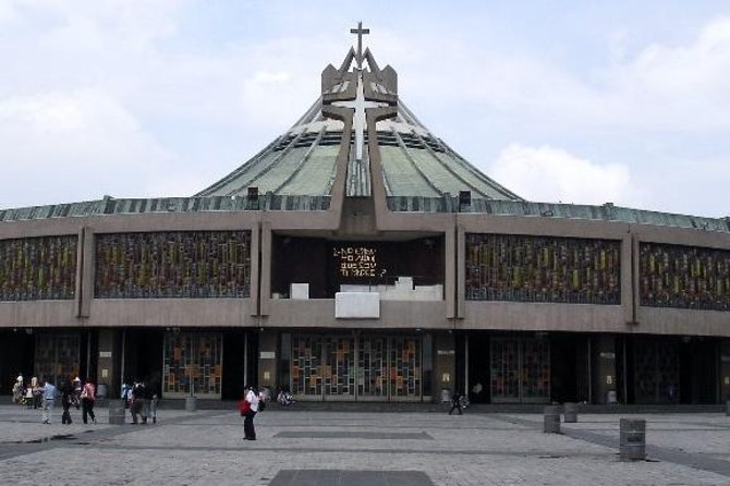 Guadalupe Shrine Tour - Meeting Point and Pickup