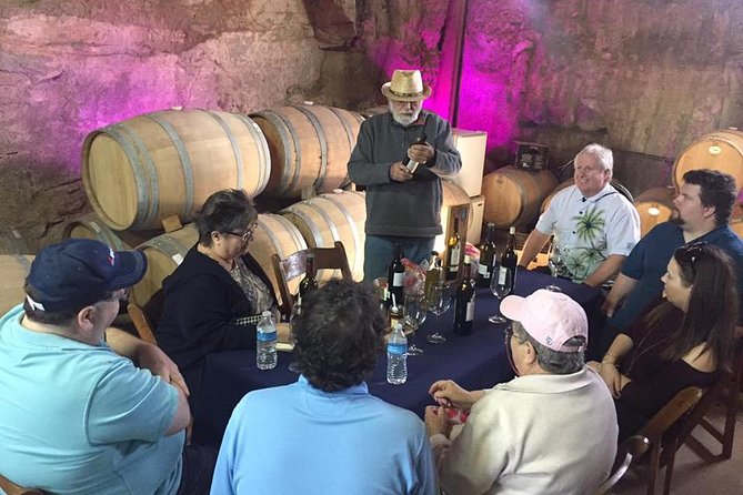 Guadalupe Valley Wine Route Tour in Baja California - Meeting and Pickup Details