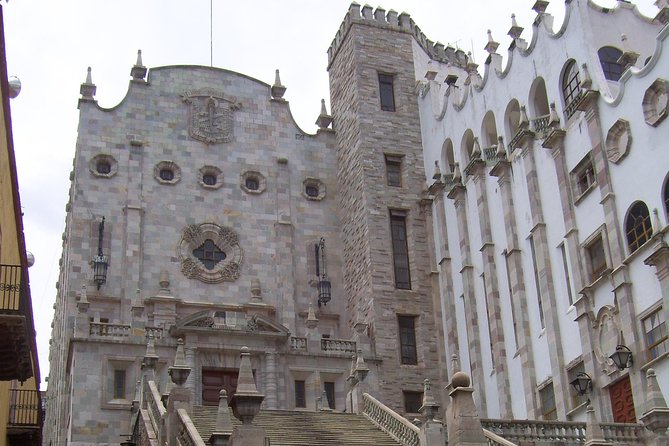Guanajuato City Tour - Highlights of Guanajuato City