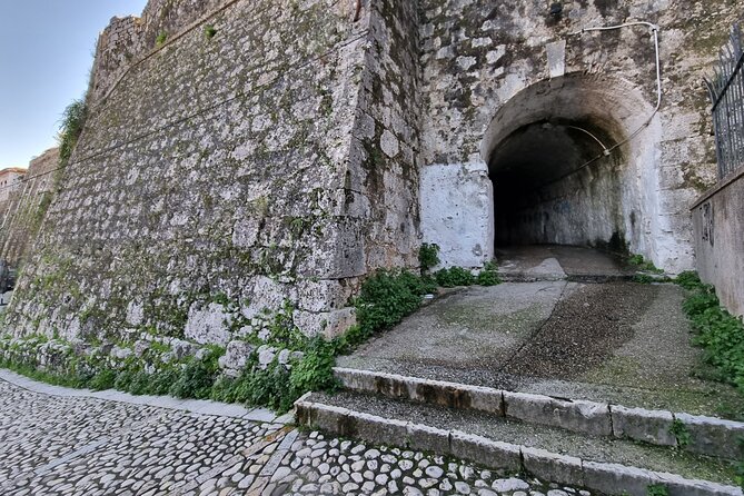 Guardians of History: Private Tour of Corfu Town Fortresses - A Glimpse Into History