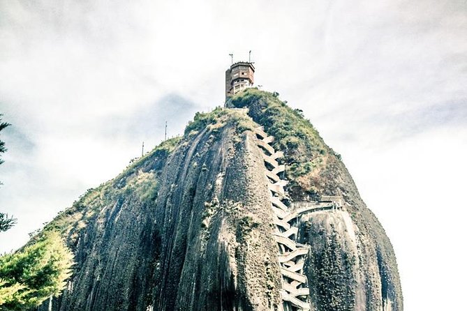 Guatapé Town, Coffee Farm and the Rock - Traveler Reviews