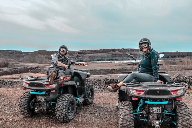 Guided ATV Adventure Tours in Kaladar - Safety Precautions