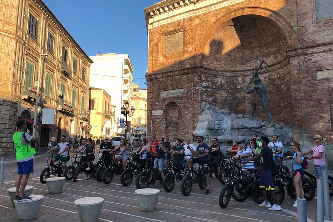 Guided Bike Tour in Catanzaro With Tasting - Customer Reviews